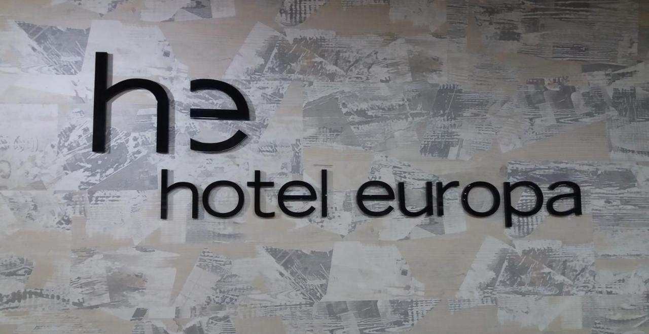 Hotel Europa Padova Exterior photo